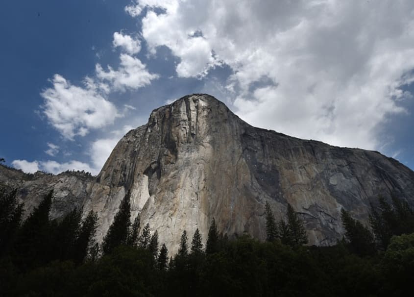 El Capitan.