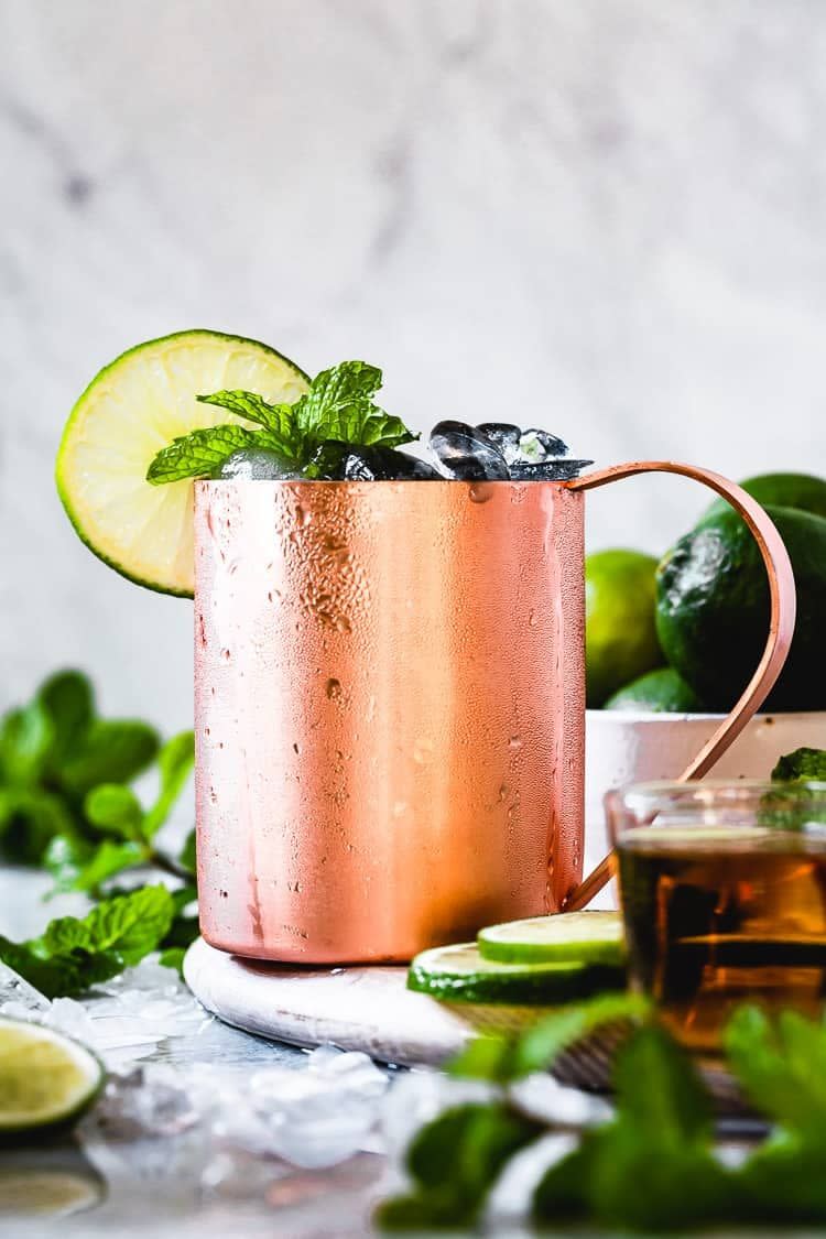 Kentucky Mule