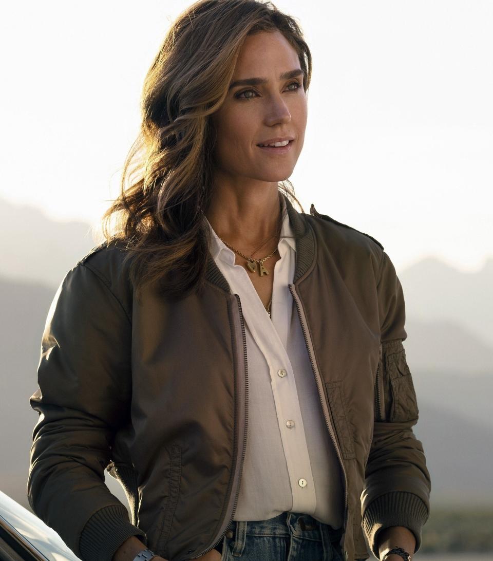 Jennifer Connelly in Top Gun: Maverick