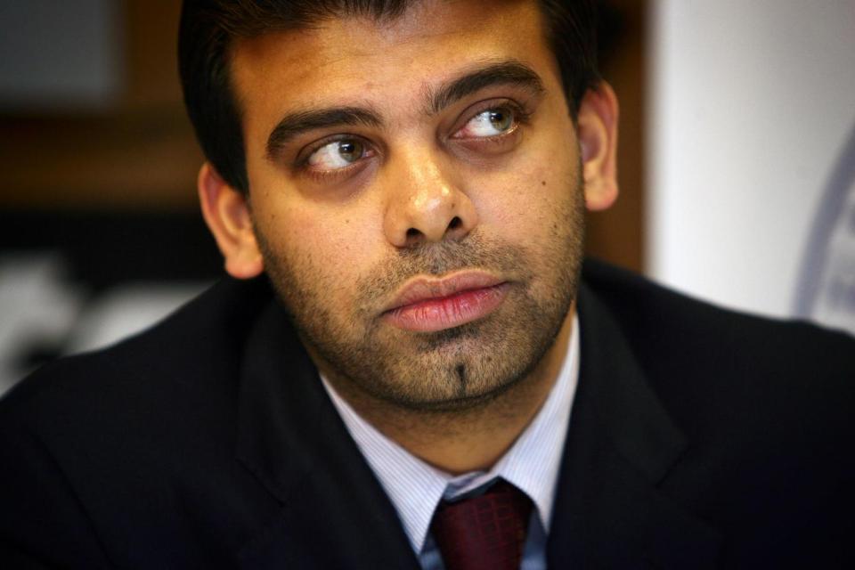 Amit Bhatia takes the reins at Loftus Road. ((Dan Kitwood/Getty Images))