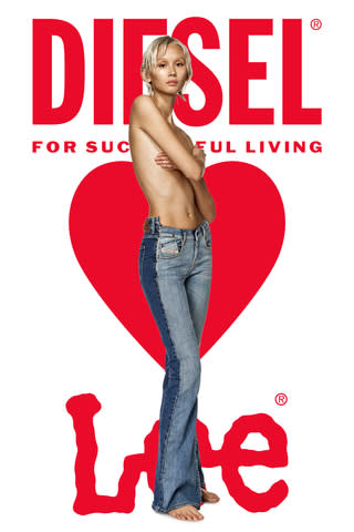 Lee® has launched a new capsule collection with Diesel that is available globally. Photo Credit: ©Lee 2024 ©Diesel