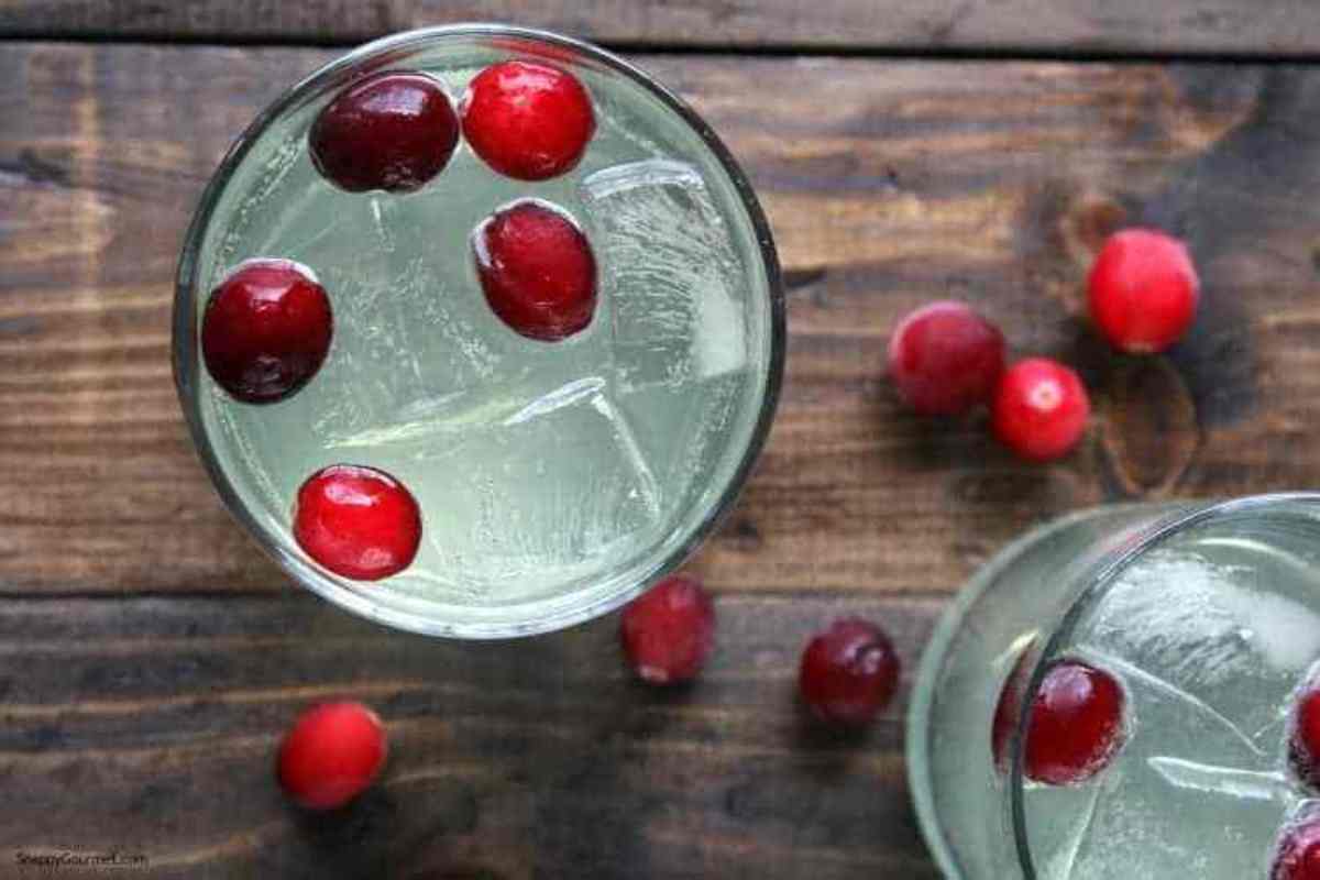 <p>Snappy Gourmet</p><p>A refreshing cocktail perfect for after a big meal.</p><p><strong>Get The Recipe: <a href="https://snappygourmet.com/cranberry-limoncello-spritzer-recipe/" rel="nofollow noopener" target="_blank" data-ylk="slk:Cranberry Limoncello Spritzer;elm:context_link;itc:0;sec:content-canvas" class="link rapid-noclick-resp">Cranberry Limoncello Spritzer</a></strong></p>