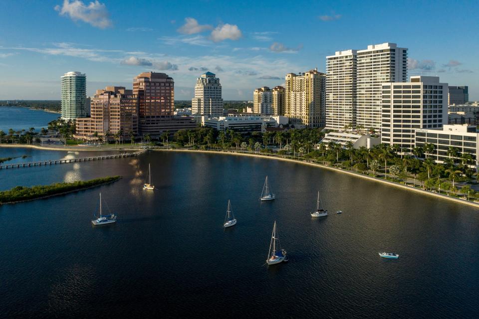 See this, but from the water during the 90-minute, Hakuna Matata Holiday Pirate & Mermaid Cruise along the Intracoastal Waterway in West Palm Beach. The cruises will be held on Saturdays through the month of December.