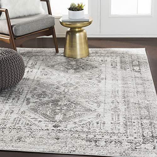 Artistic Weavers Desta Area Rug, , Charcoal