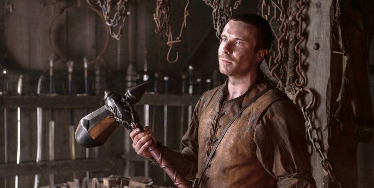 game of thrones, joe dempsie, gendry