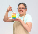 <p>Yan was born in Hong Kong and moved to the UK when she was 2. She trained as a Biomedical Scientist and now works for The Francis Crick Institute as a Lab Research Scientist. She lives with her wife Marian and cat Kacey.</p>