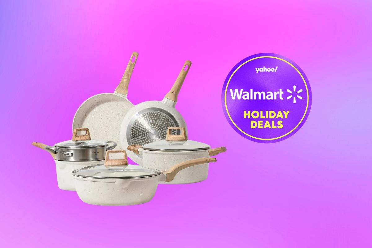 ‘Best we have ever used’: This  Carote cookware set is a Prime Day steal at Walmart