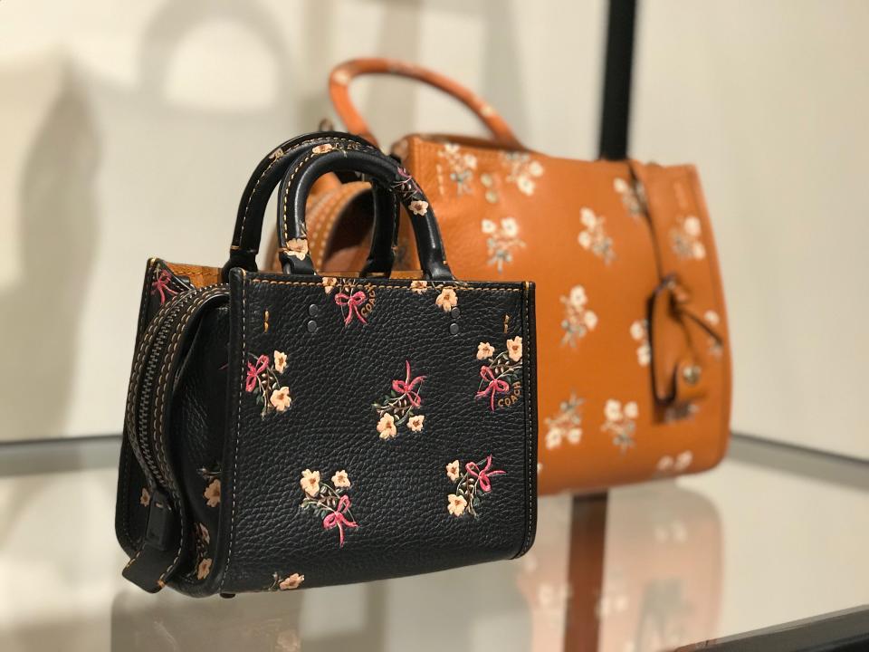 Coach Spring 2018 collection launches in Singapore