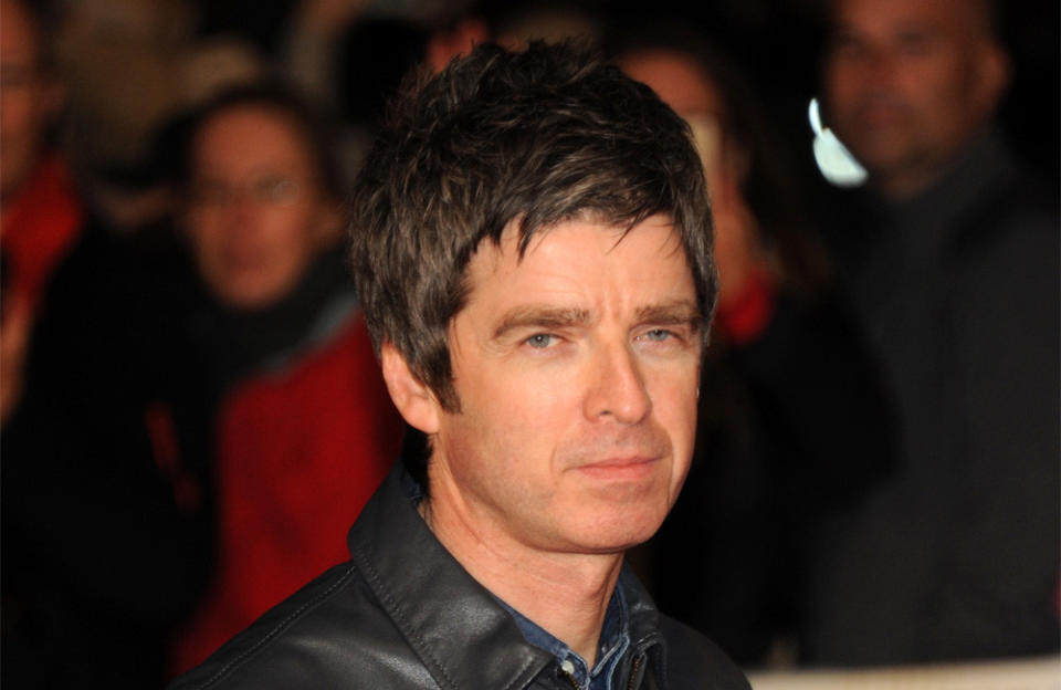 Noel Gallagher