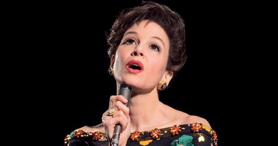 Renee Zellweger is Judy Garland in first <em>Judy</em> trailer