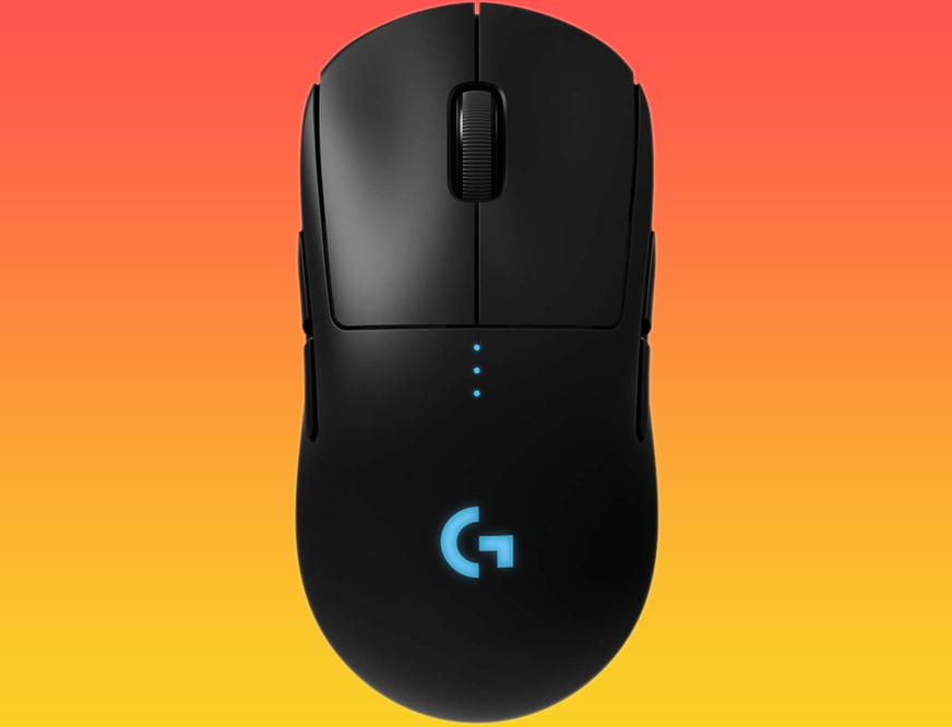 Logitech gaming accessories are up to 40 percent off at