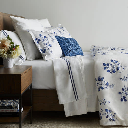 <p><a href="https://www.anngish.com/collections/the-complete-the-met-x-ann-gish-collection/products/indigo-duvet-set?variant=40559814770865" rel="nofollow noopener" target="_blank" data-ylk="slk:Shop Now;elm:context_link;itc:0;sec:content-canvas" class="link rapid-noclick-resp">Shop Now</a></p><p>Indigo Duvet Set</p><p>anngish.com</p><p>$475.00</p><span class="copyright">Ann Gish</span>