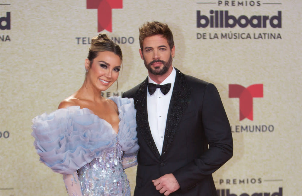 Elizabeth Gutiérrez and William Levy have split up after 21 years of marriage credit:Bang Showbiz