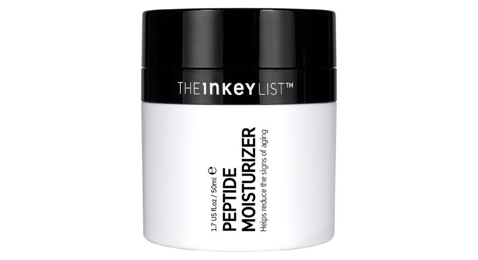 The Inkey List Peptide Moisturizer 50ml 