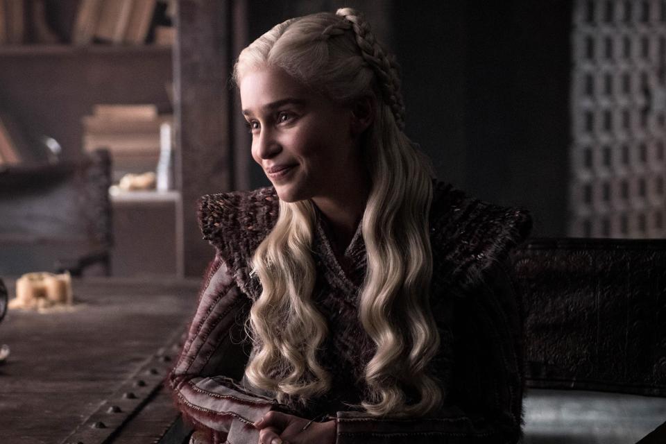 Game of Thrones Redditors fundraising for Emilia Clarke's charity