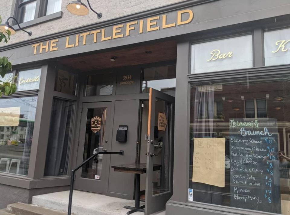 The Littlefield, a popular Northside restaurant, announced its closure in February.