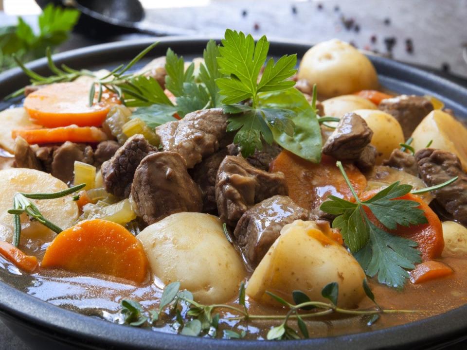 irish stew 