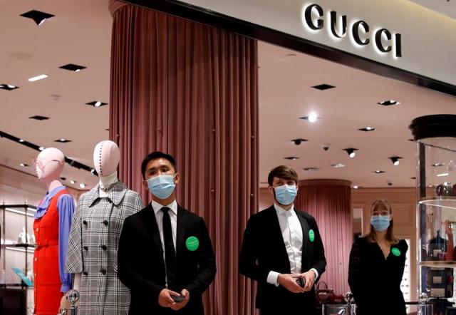 Gucci Services