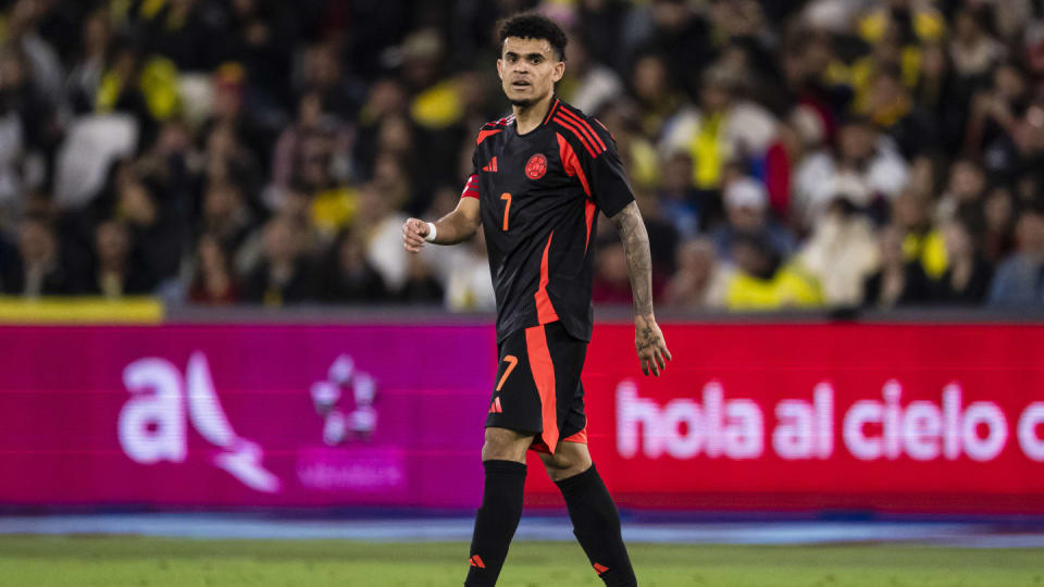 5 best wingers playing in Copa America 2024 - ranked