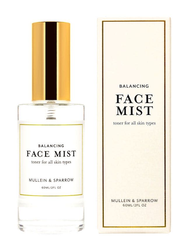 face mist