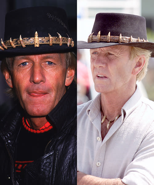 Most loved Aussies: Paul Hogan