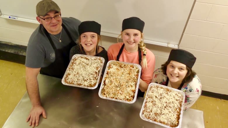 Special cooking class gives young P.E.I. students an appetite for learning