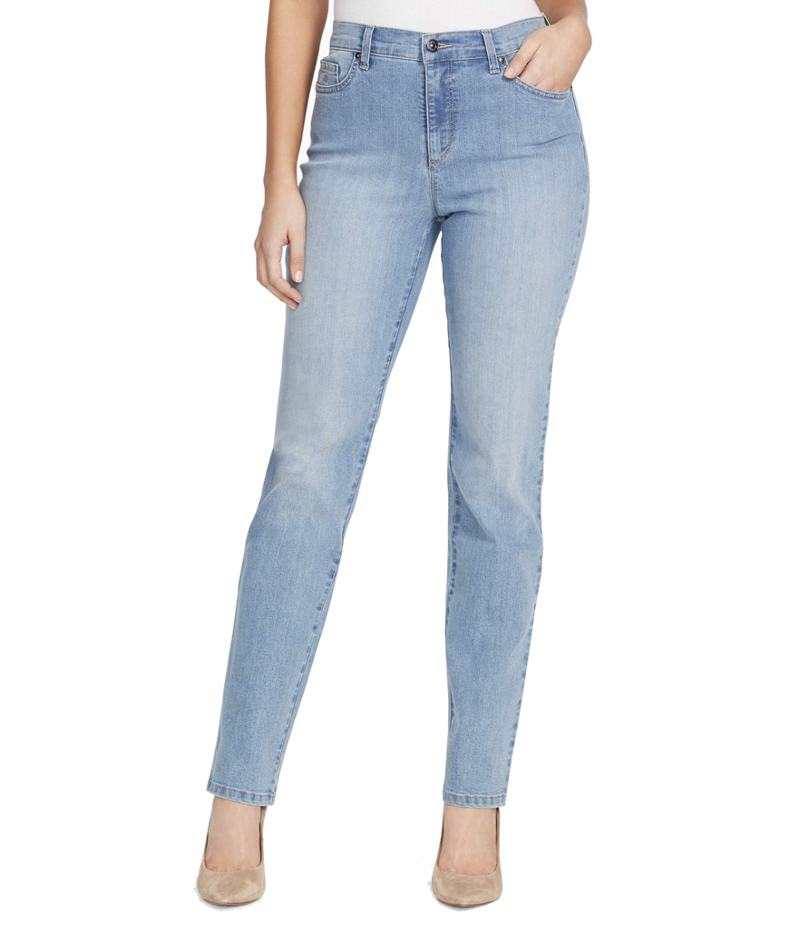 Gloria Vanderbilt Women’s Amanda Classic Tapered Jean (Photo: Walmart)