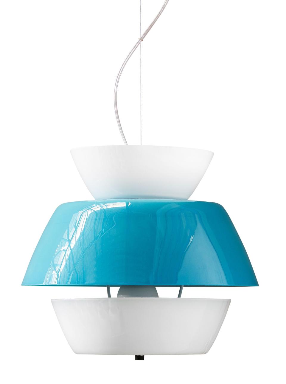 Carlo Moretti Lungomare “b” lamp by Diego Chilò; $2,000. 1stdibs.com