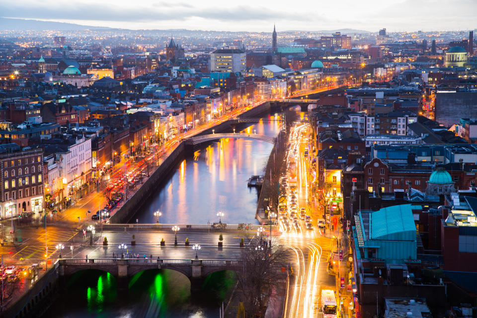 Irlande (Crédit : Getty Images)
