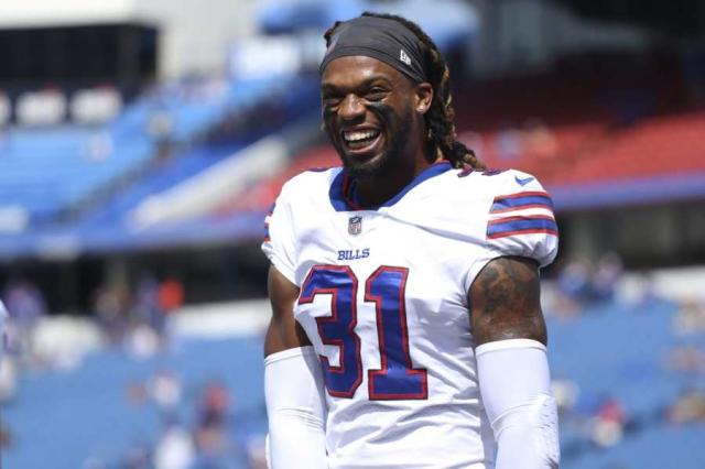 Buffalo Bills S Damar Hamlin managing a “rollercoaster of emotions