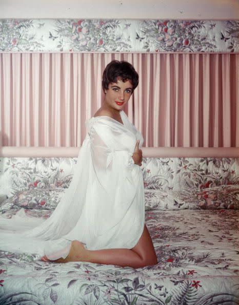 Elizabeth Taylor