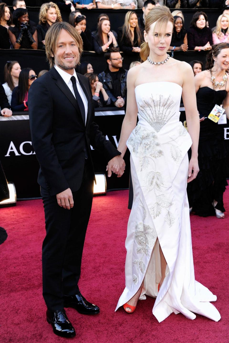 The Memorable Style from the 2011 Oscars Red Carpet: Look Back 10 Years Later