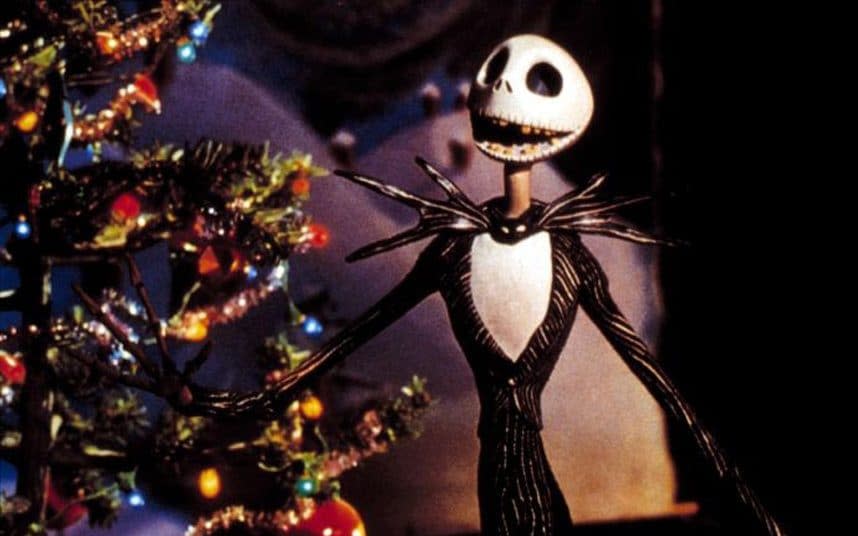 The Nightmare Before Christmas  -  Courtesy Everett Collection/REX