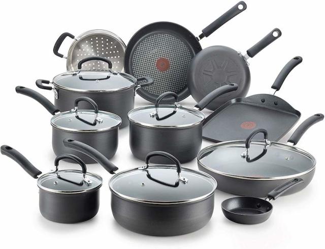 Review of the Innovative T Fal Non Stick Cookware