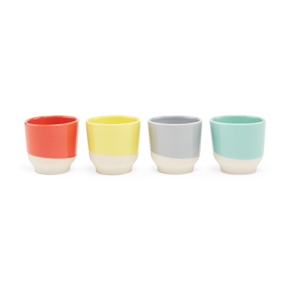 Color Lab Espresso Cups