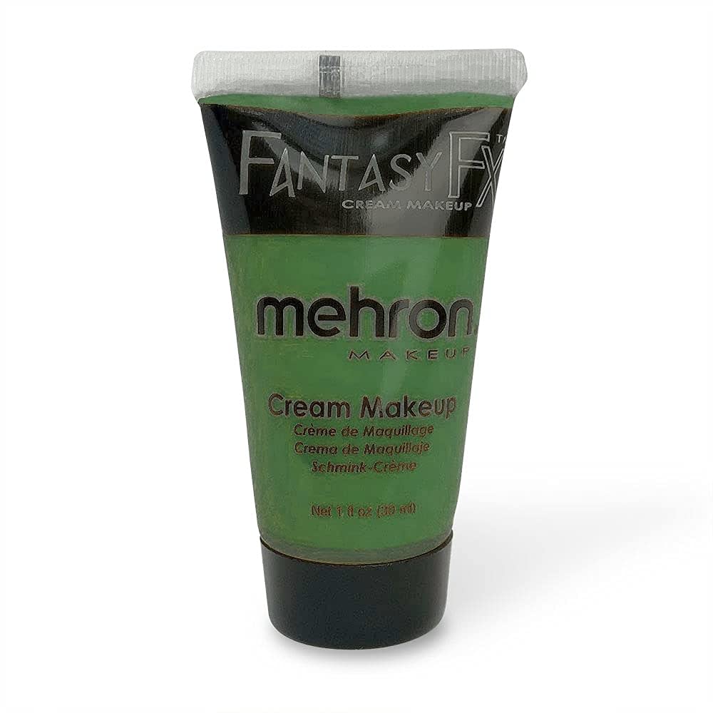 Mehron Makeup Fantasy in Green