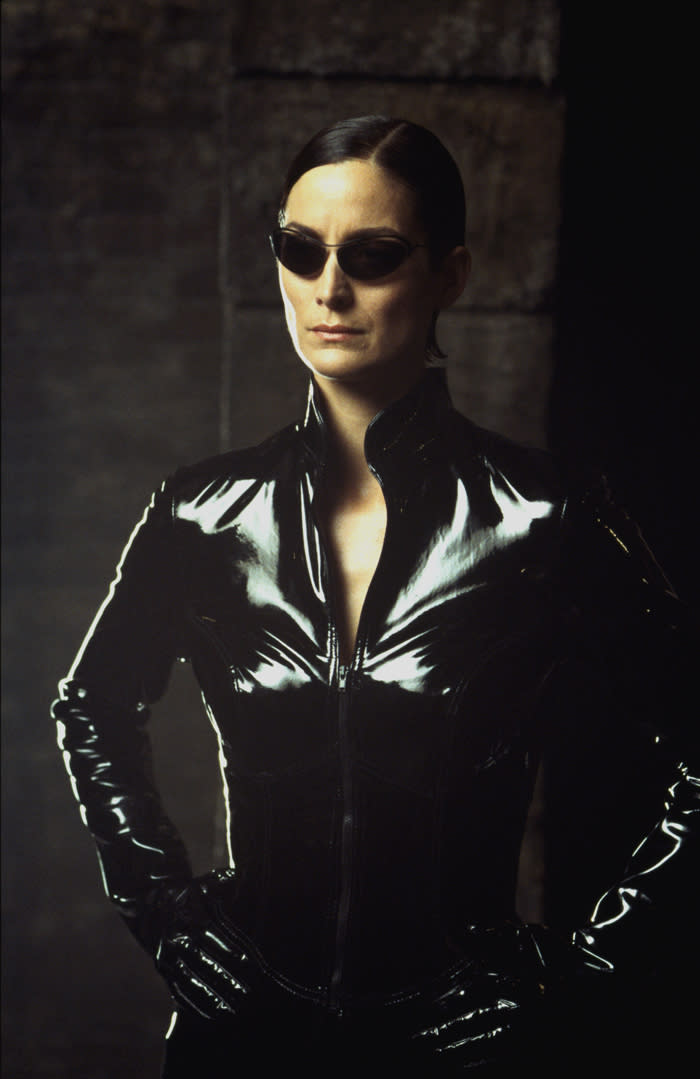 Trinity (Carrie-Anne Moss)