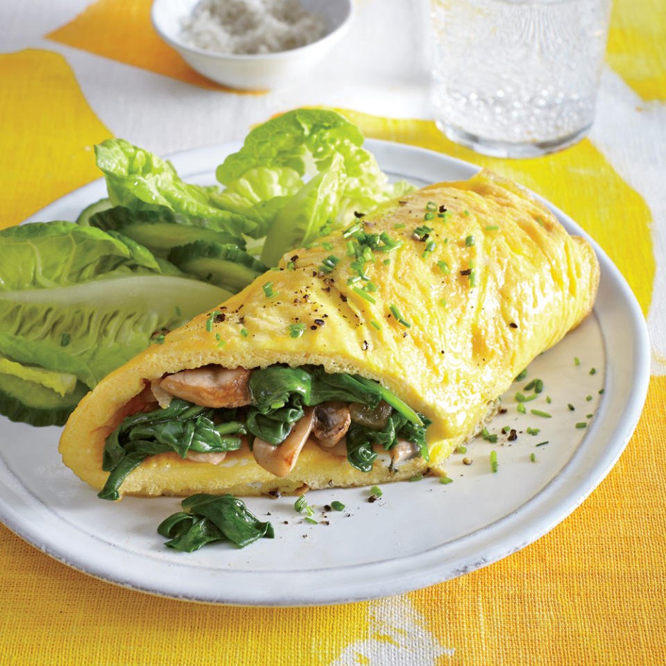 20 Omelets That Put Your Local Diner to Shame