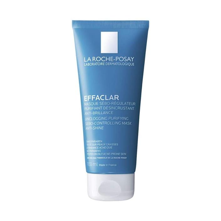 la roche posay, best face masks for acne prone skin