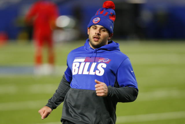 Could Bills Franchise LB Matt Milano?