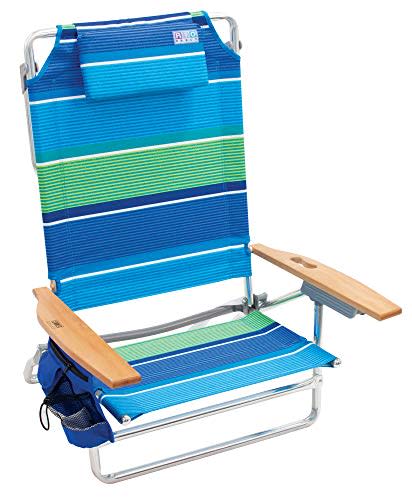 RIO Beach Big Kahuna Beach Chair - Stripe