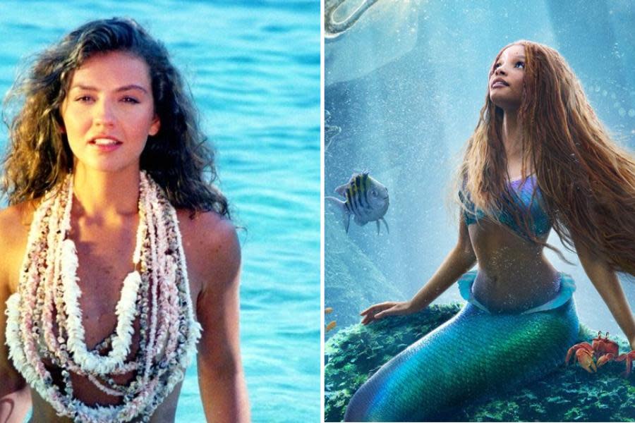 Thalía asegura que Disney se inspiró en Marimar para La Sirenita live-action