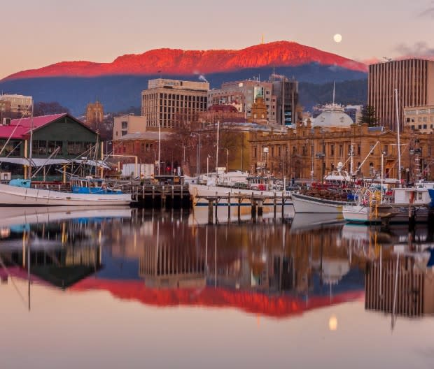 Hobart, Tasmania<p>Steve Daggar Photography</p>