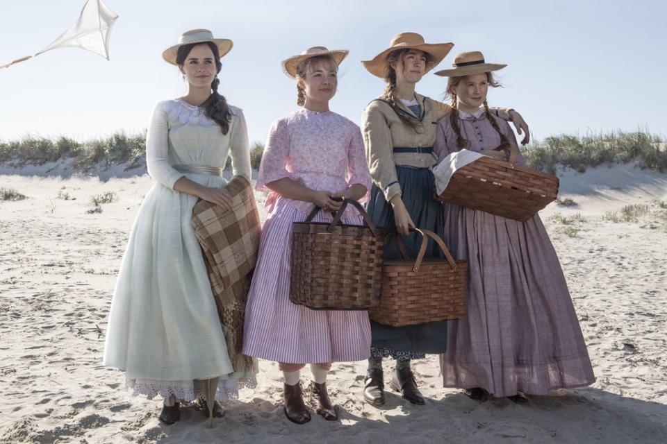 <p><em>Little Women</em>, 2019</p>