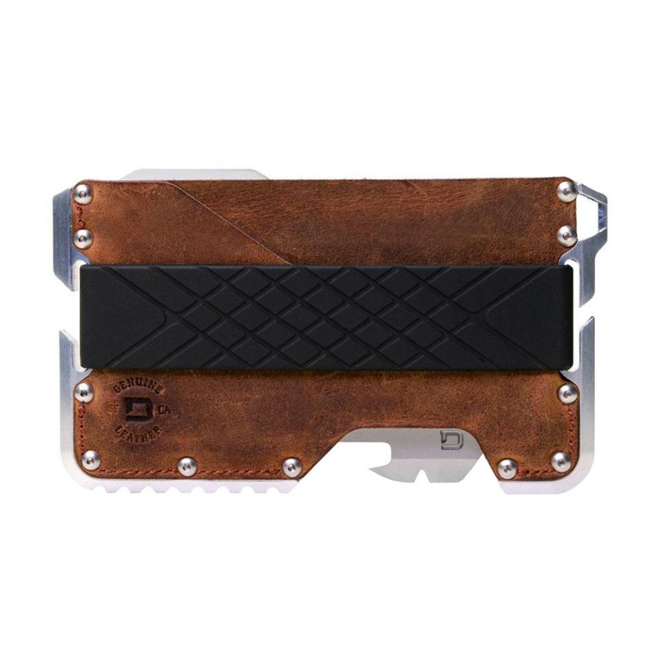 1) Dango T01 Tactical EDC Wallet