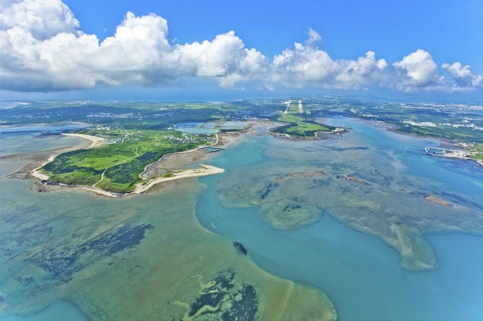 青螺濕地（圖片來源：澎湖國家風景區）