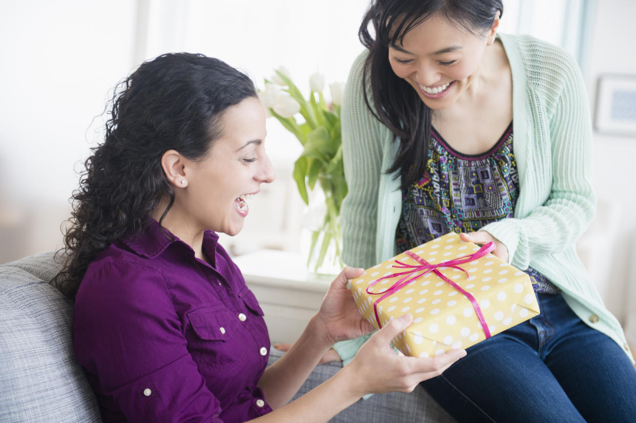 Women were found to be more generous at certain times of the month. (Getty Images)