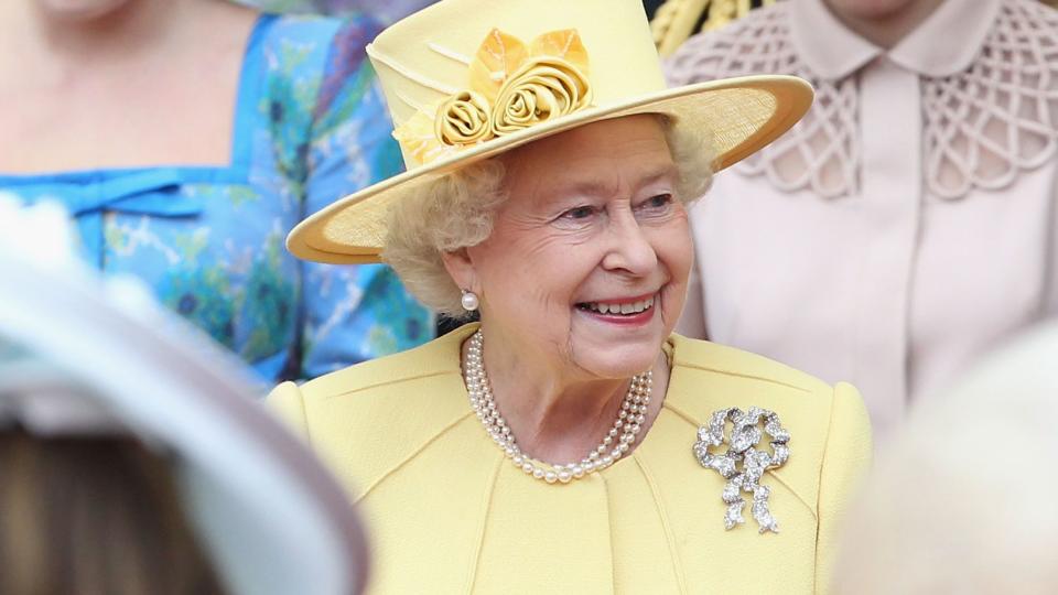 Royal Wedding - Carriage Procession To Buckingham Palace And Departures