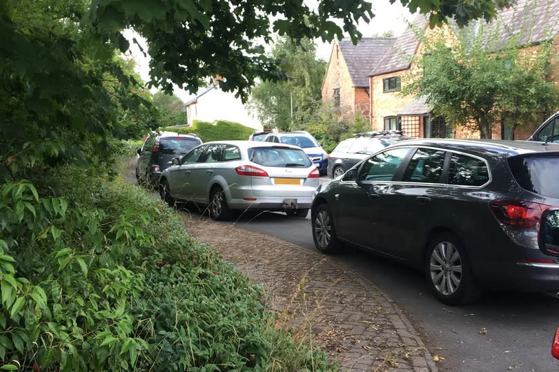 Residents speak of ‘nightmare’ parking from cafe users