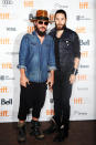 WORST: The Leto brothers, Shannon and Jared, arrive at the premiere of their documentary, "Artifact," looking like a couple of hobos who just wandered in off the street. Keep it classy, fellas.